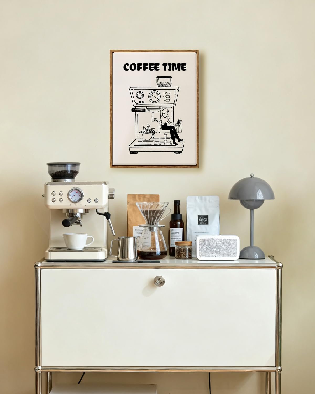 Thumbnail 6 de Framed Vintage Wall Art, 12 x 16 Inch