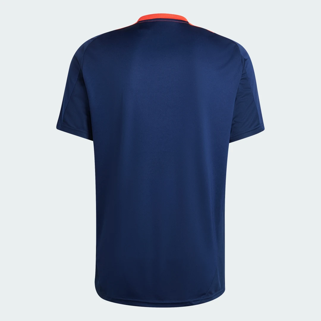 Detalle 2 de Camiseta entrenamiento Manchester United Tiro 24 de Adidas