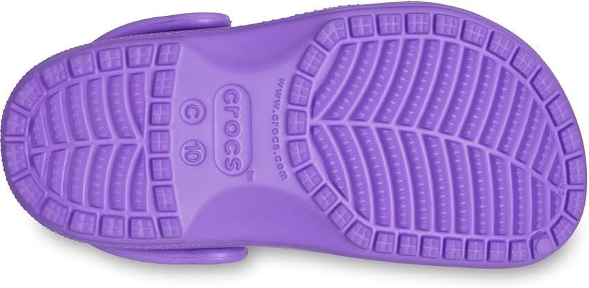 Thumbnail 3 de Crocs Classic Clog T Niños 🩴 Zuecos Unisex Pepper 19/20 EU