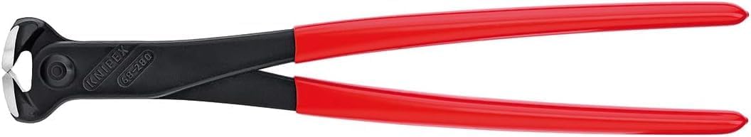 Detalle 2 de KNIPEX 68 01 280 EAN – szczypce tnące czołowe 280 mm, ostrza 61 HRC