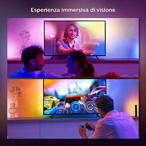 Thumbnail 3 de Philips Hue Play Gradient Lightstrip 65" – Strisce LED Smart