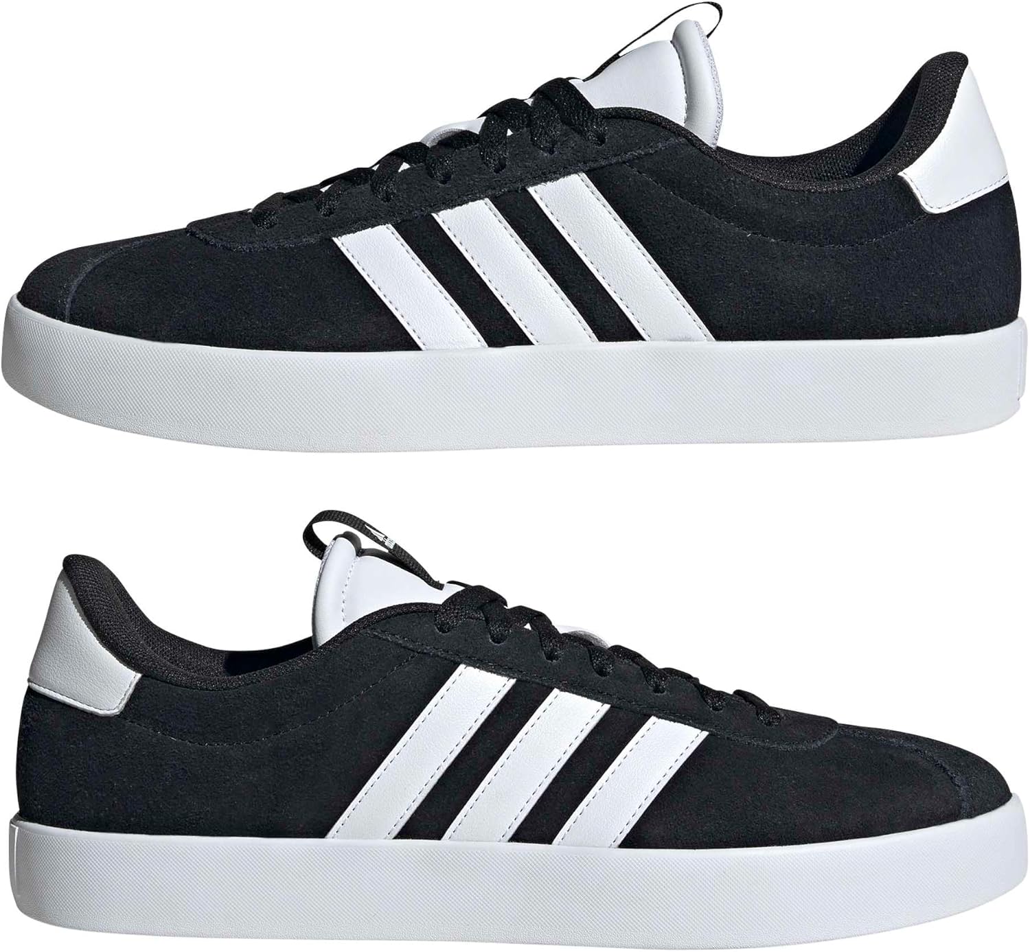 Thumbnail 5 de Adidas Herren VL Court 3.0 Schuhe – klassischer Court‑Sneaker mit Lederoberseite