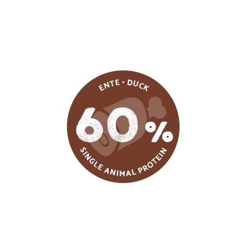 Thumbnail 7 de Bosch HPC Soft Hundefutter halbfeucht Land-Ente & Kartoffel, 2,5 kg
