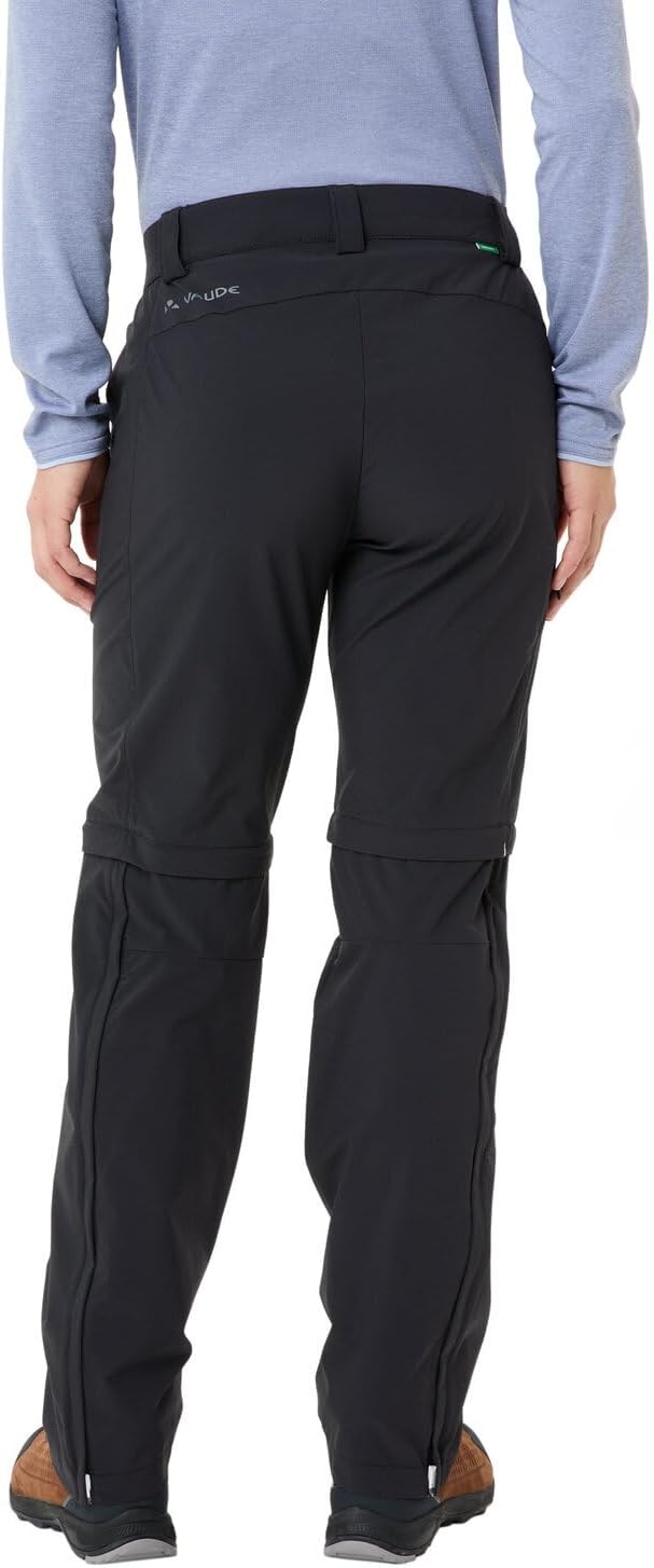 Thumbnail 2 de VAUDE Damen Trekkinghose Farley Stretch ZO T-Zip mit abnehmbarem Bein (T-Zip)