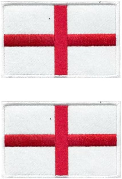 Detalle 1 de Cyprus Flag Patch, 1.18 x 1.97 Inches