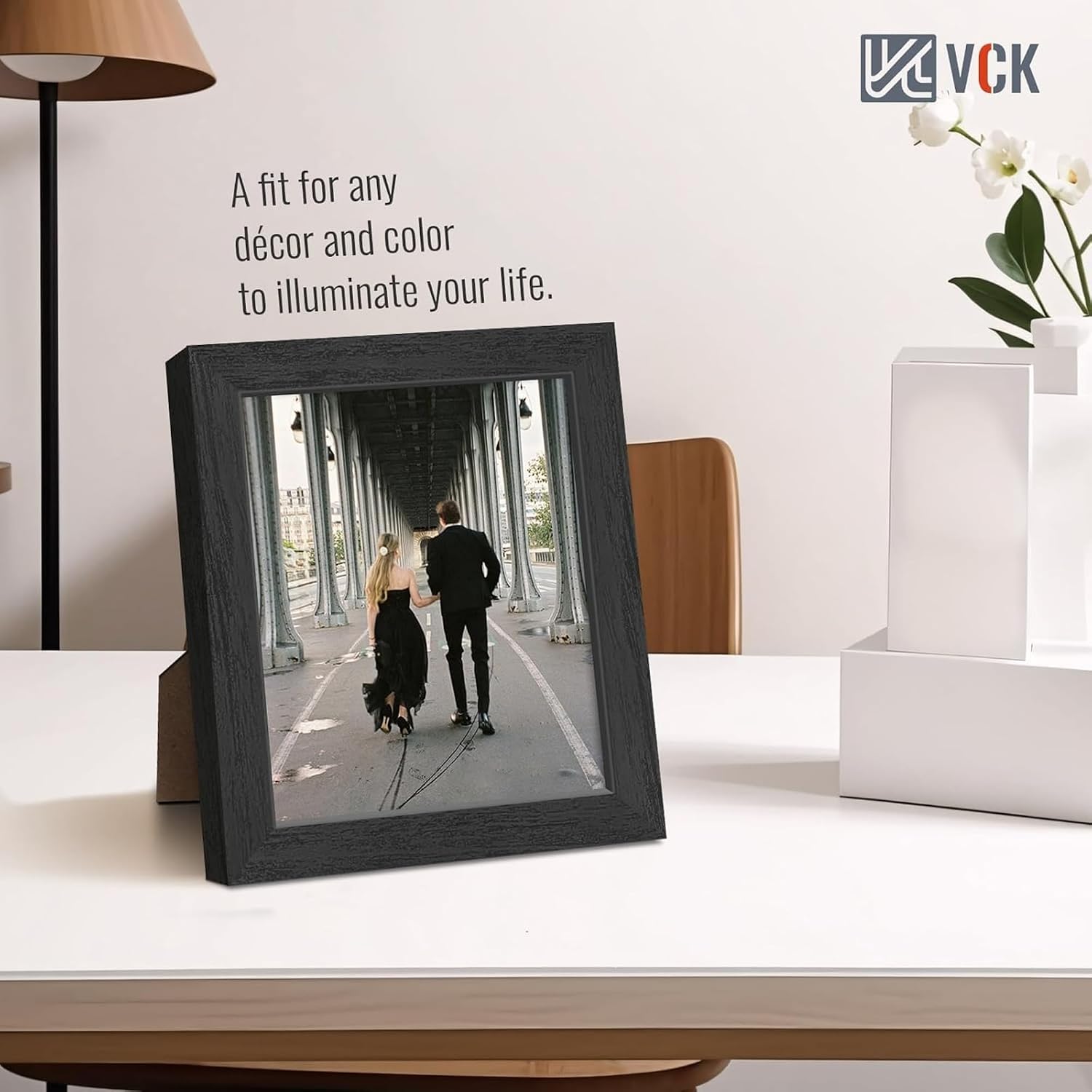 Thumbnail 6 de VCK Picture Frame Set, 8x10