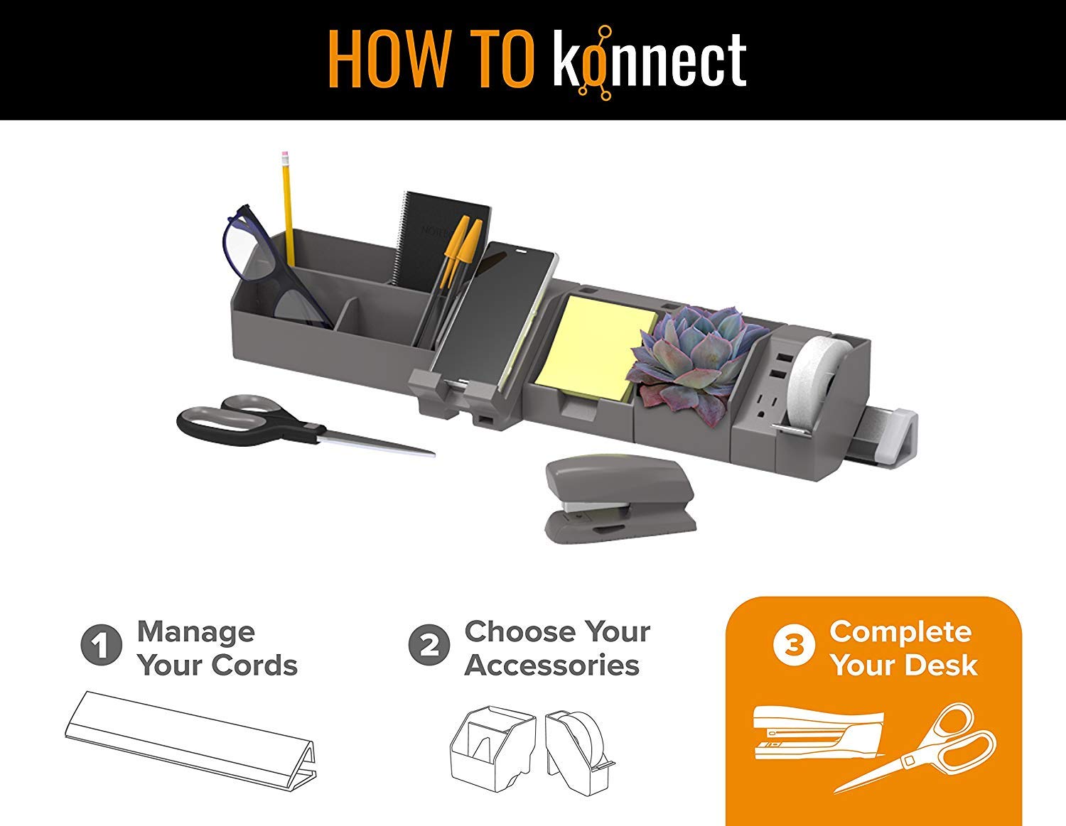 Thumbnail 6 de Bostitch 3-Hole Punch, 12-Sheet Capacity