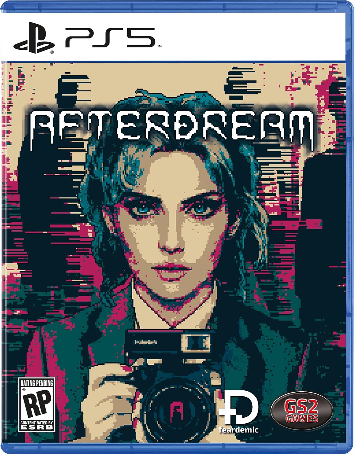Detalle de Afterdream for PlayStation 5 (PS5) — side-scrolling 2D dream adventure