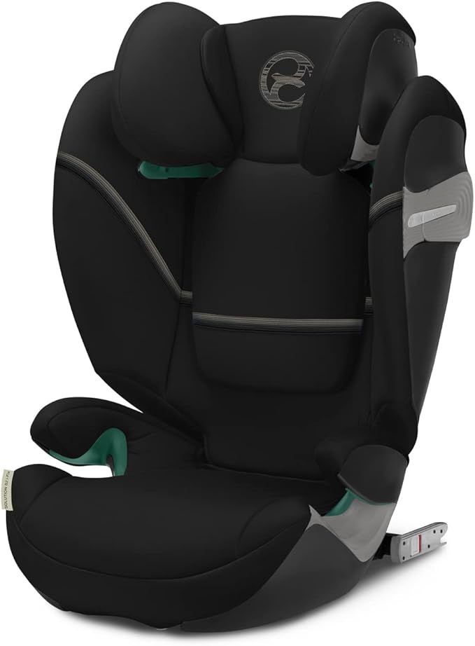 Detalle de Cybex Gold Solution S2 i-Fix 🚗 Silla de coche 3-12 años