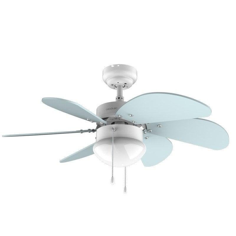 Detalle de Cecotec EnergySilence Aero 3600 Vision Sky: Ventilador de Techo con Luz 50W