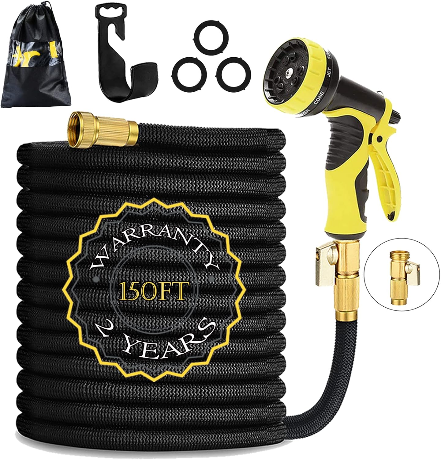 Detalle de HmiL-U Garden Hose 150ft