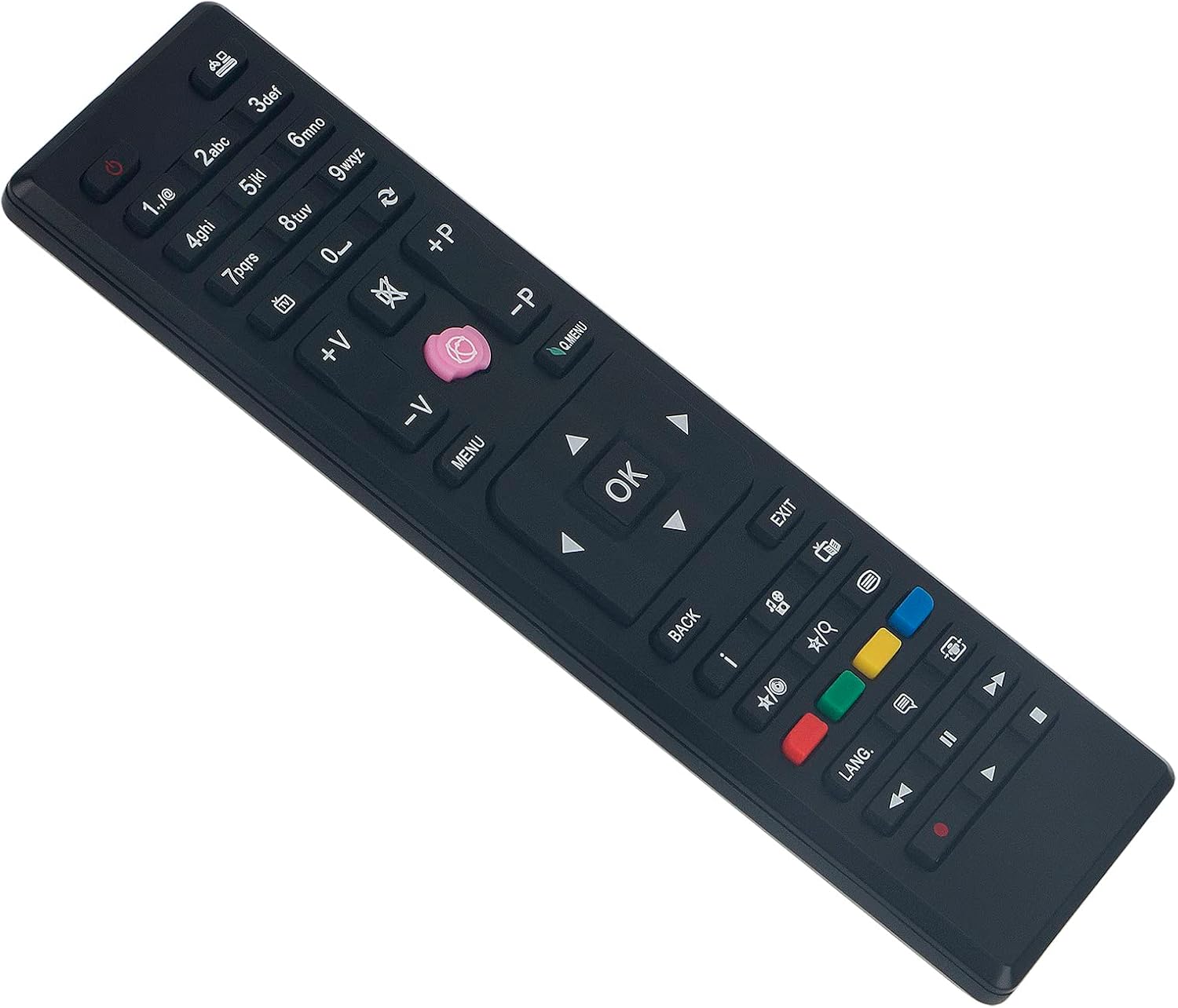 Thumbnail 6 de VINABTY RC4870 replacement remote for Bush TV