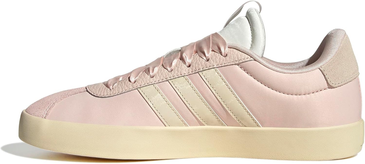 Detalle de adidas Donna VL Court 3.0 Scarpe: stile intramontabile e comfort quotidiano