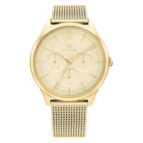 Detalle de Montre Tommy Hilfiger Analogique Multifunction