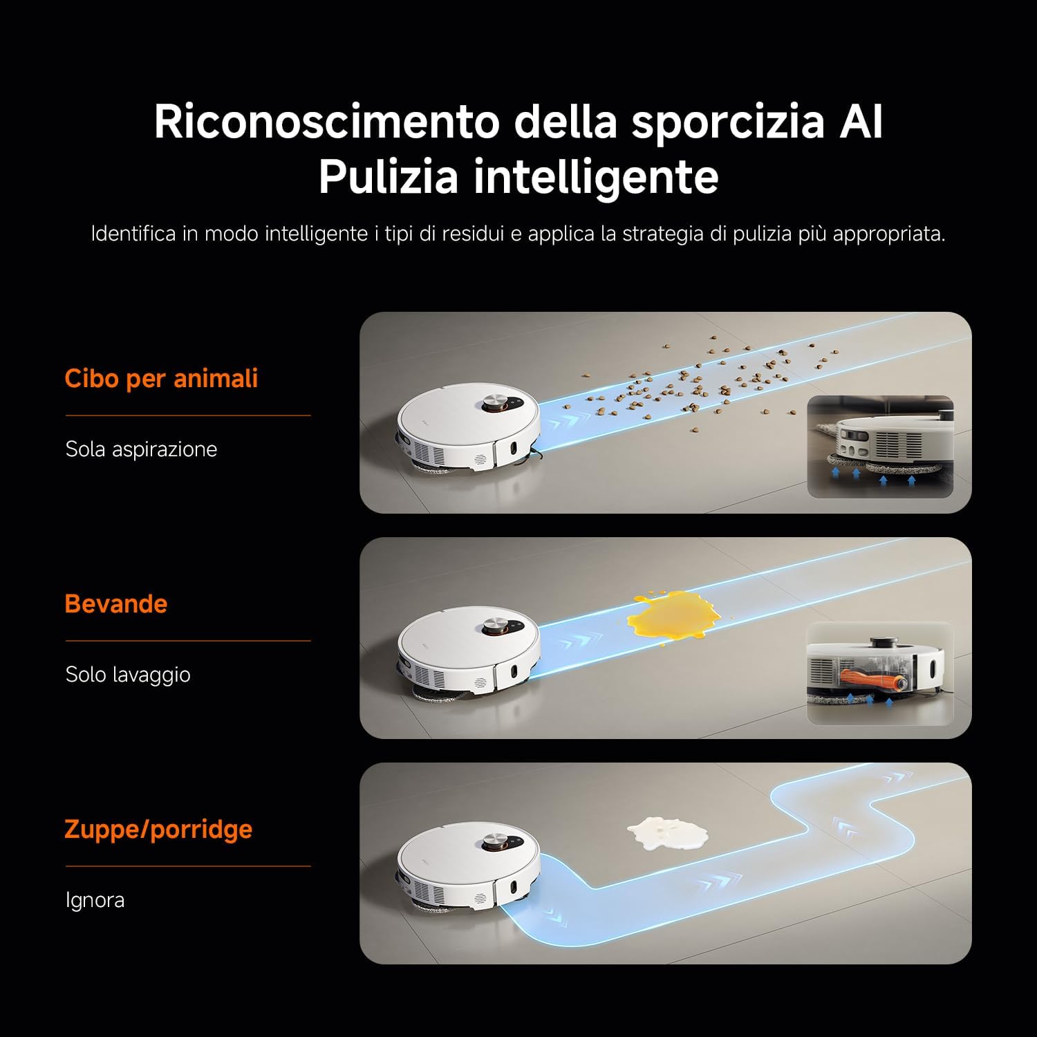 Thumbnail 4 de XIAOMI Robot Vacuum 5 Pro 20000Pa