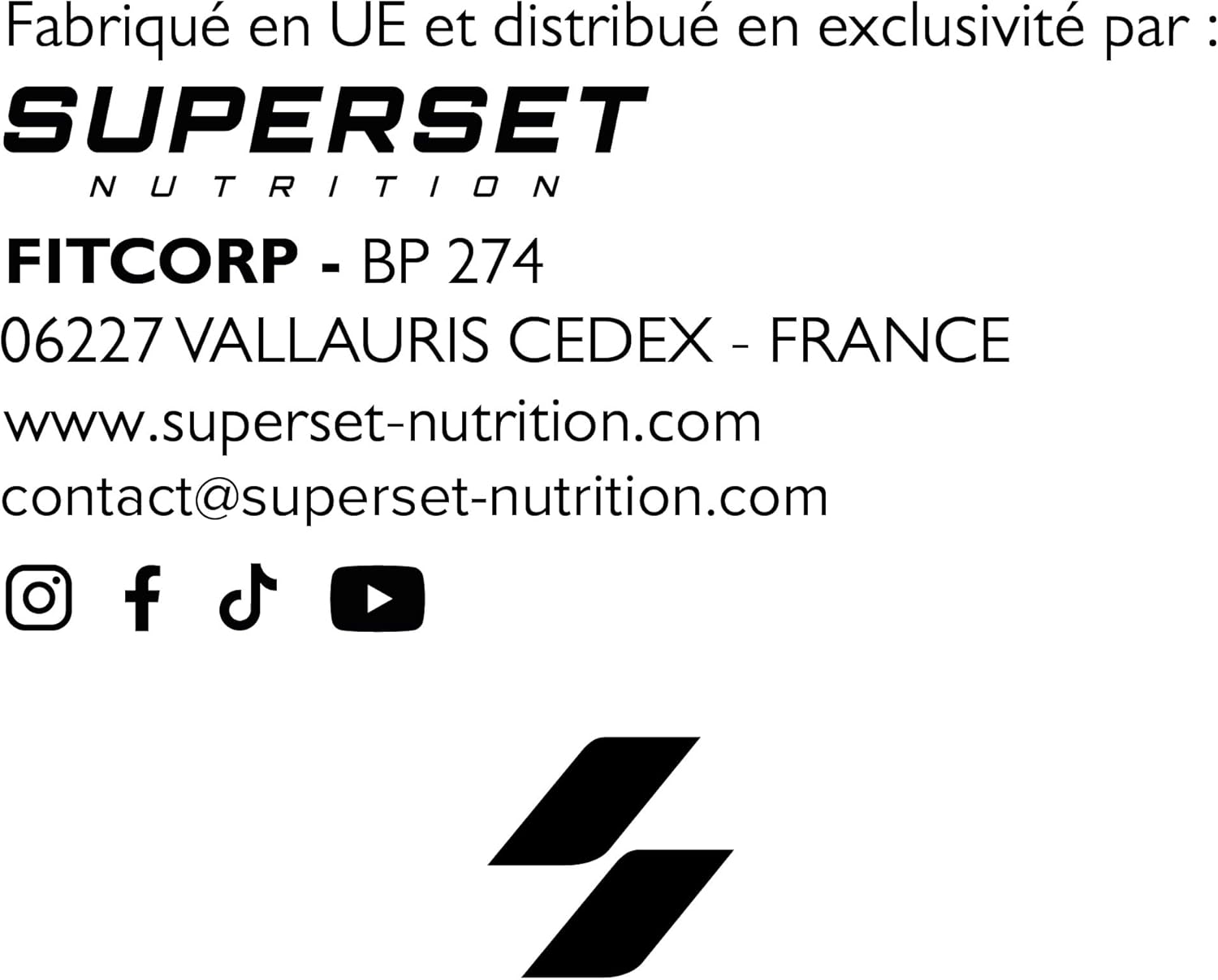 Thumbnail 6 de Superset Nutrition Creatine Hardcore 1,5 kg – Poudre soluble à la créatine monohydrate, BCAA et glucides