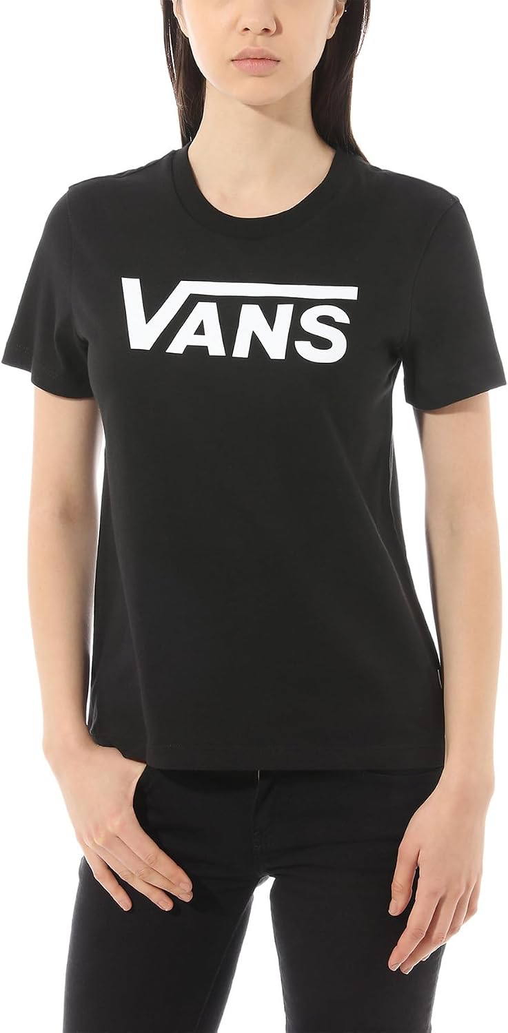 Thumbnail 6 de Vans T-Shirts VN0A3UP4WHT1 Donna