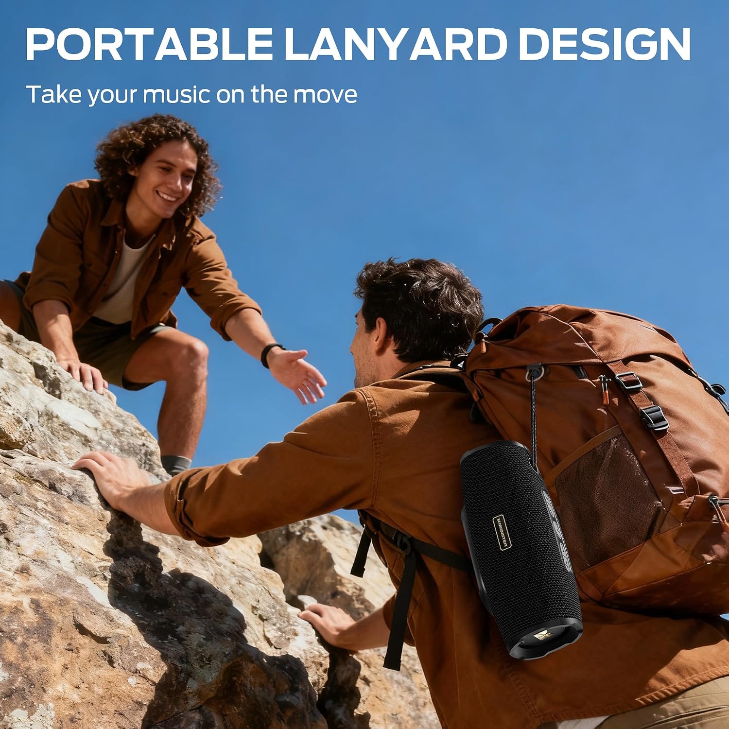 Thumbnail 6 de Monster Bluetooth Speaker S380
