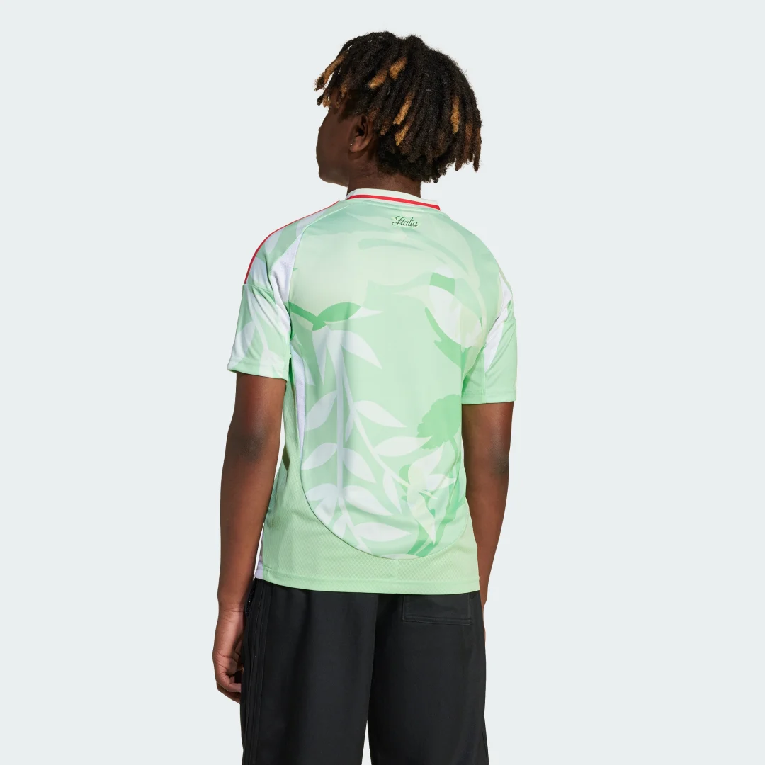 Thumbnail 3 de Camiseta segunda equipación Italia 25 (selección femenina) – Adidas