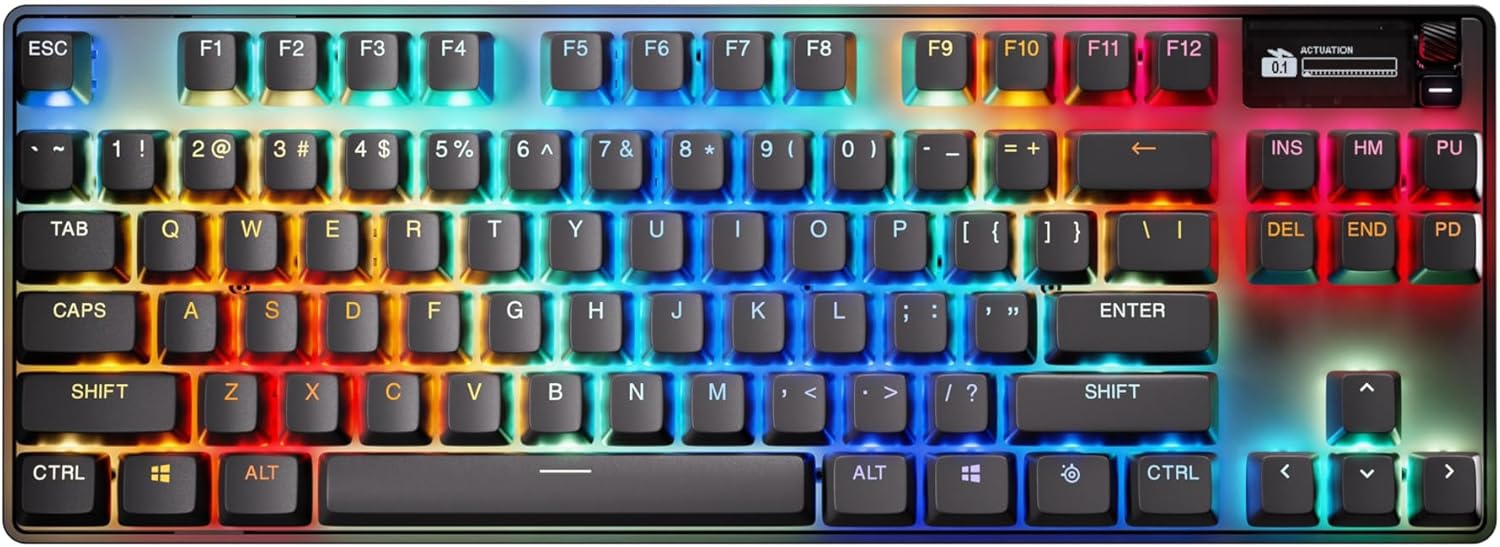 Thumbnail 8 de Steelseries Apex Pro TKL Wireless Gen 3 🎮 Teclado Mecánico Inalámbrico