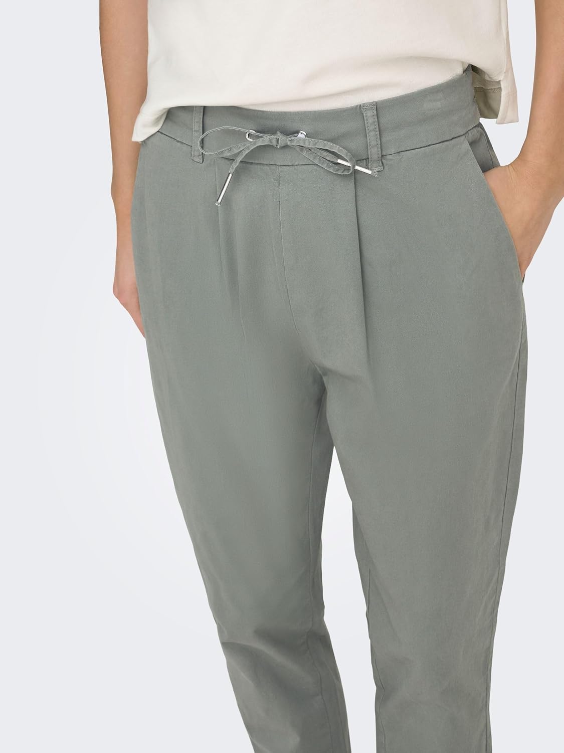 Thumbnail 6 de Only Onlpoptrash Biana MW Easy Pant CC Pnt Donna – Pantaloni dal taglio normale