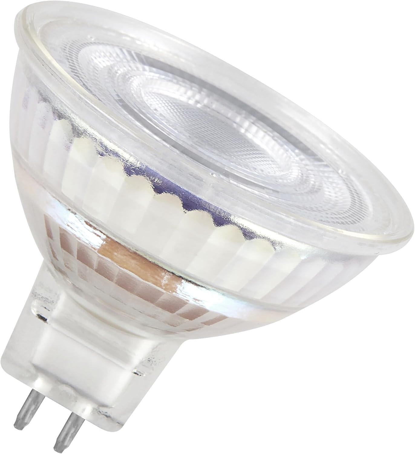 Detalle 2 de OSRAM LED MR16 - 5 bombillas 3.8W blanco cálido 🌟