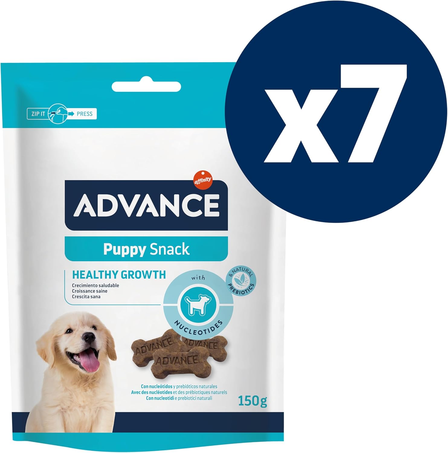 Thumbnail 6 de Advance Puppy Snack galletas para cachorros