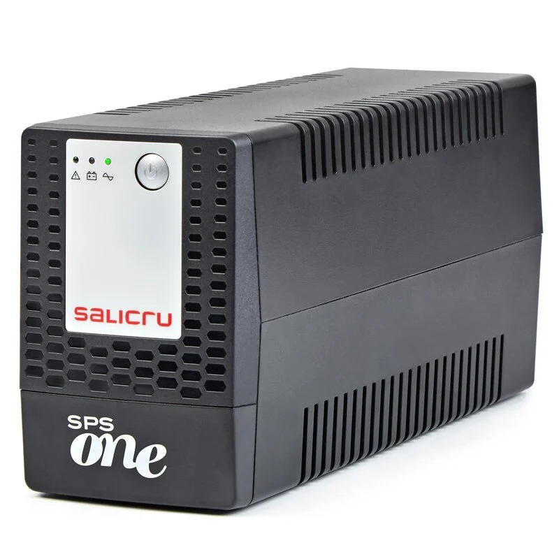Salicru SPS 700 ONE BL SAI Línea Interactiva con 2 salidas Schuko (700VA/360W)