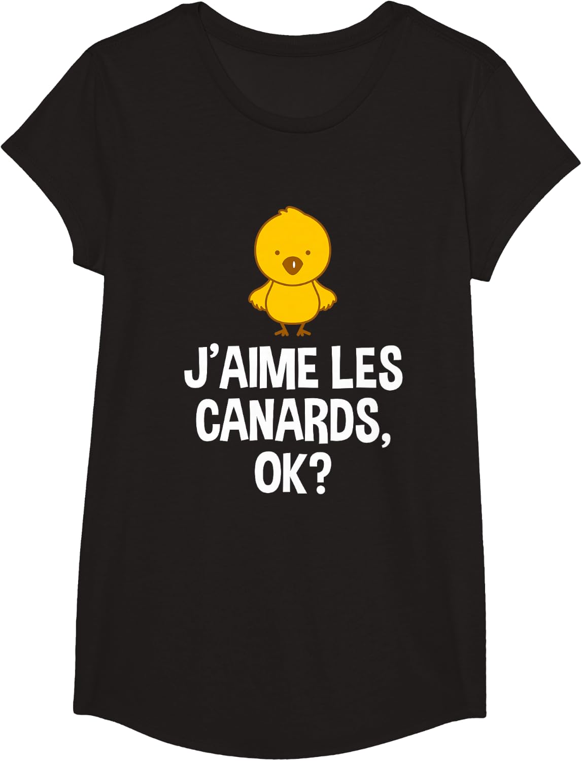Thumbnail 5 de T-shirt canard Amoureux des Canards