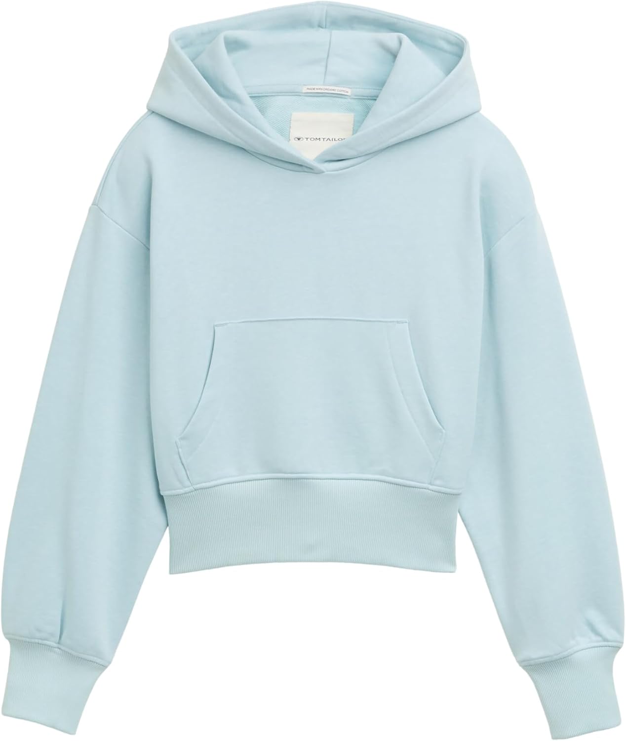Thumbnail 3 de TOM TAILOR 1045209: maglia di tuta con cappuccio per bambine e ragazze