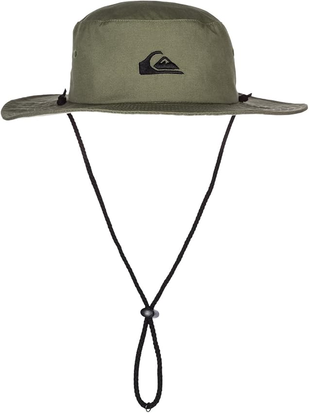 Thumbnail 5 de Quiksilver Bushmaster sombrero safari para hombre