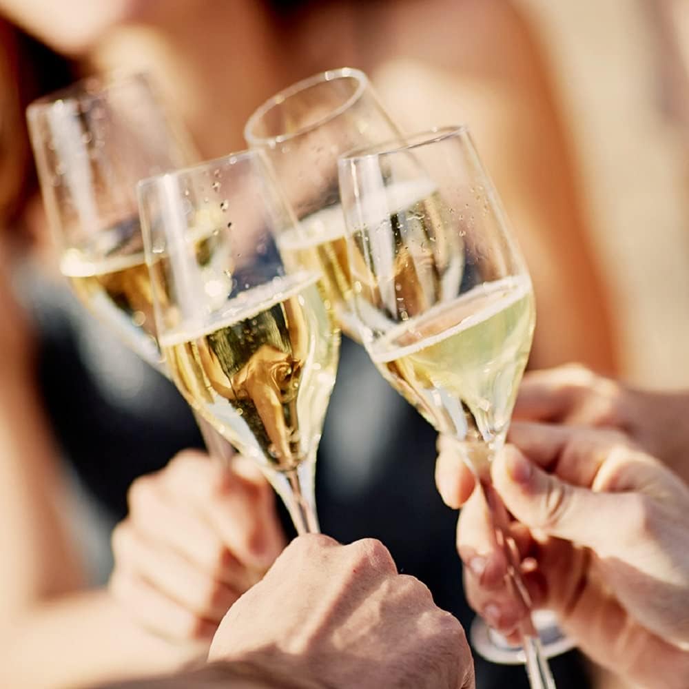 Detalle 2 de Anna de Codorníu Blanc de Noirs 75cl - Cava 🍾