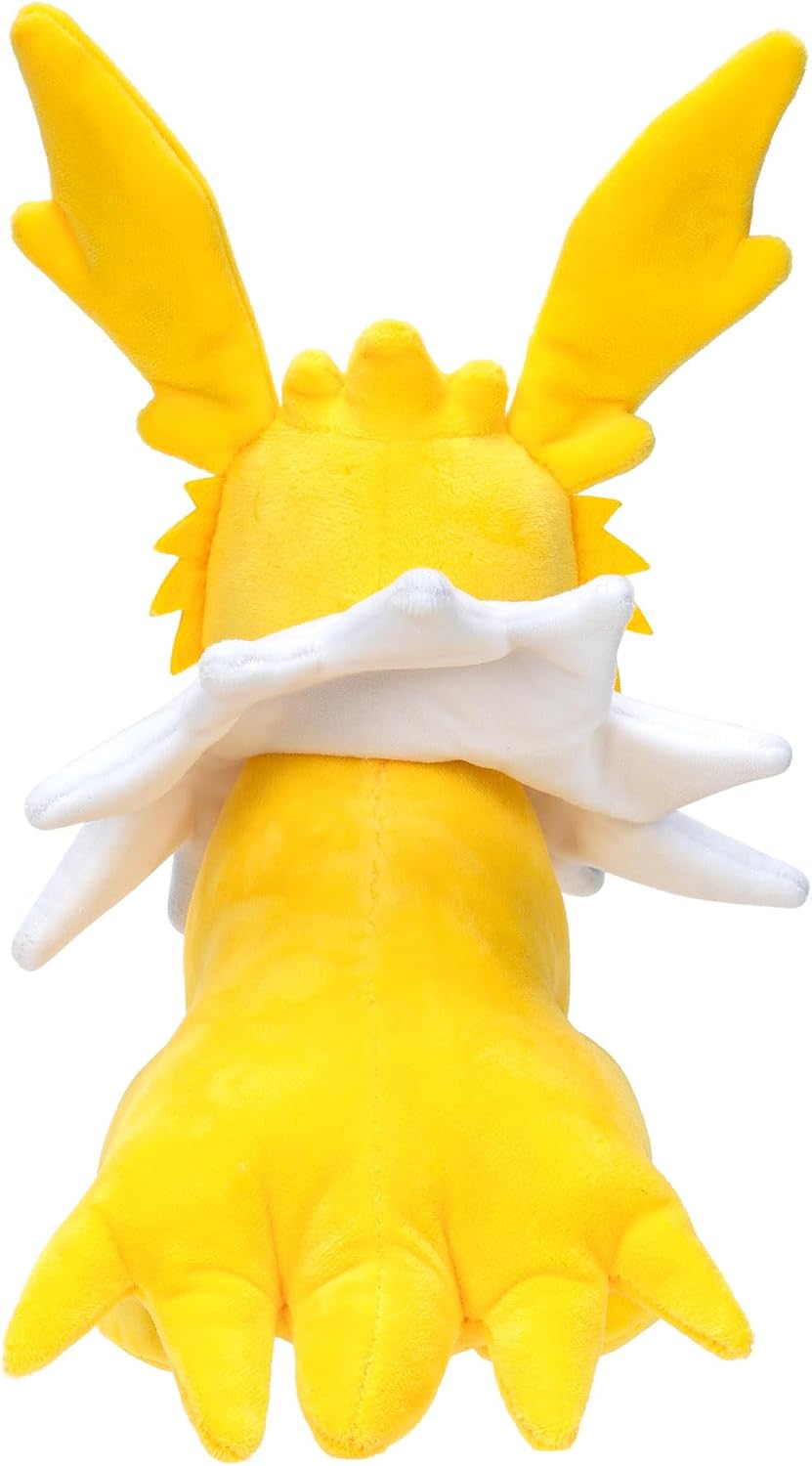 Detalle 2 de Pokémon Voltali peluche 20 cm