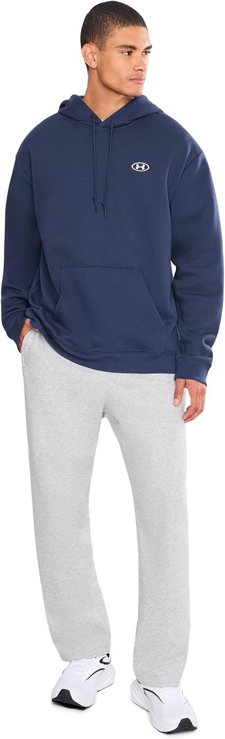 Detalle 2 de Under Armour Men's Rival Fleece Hoodie