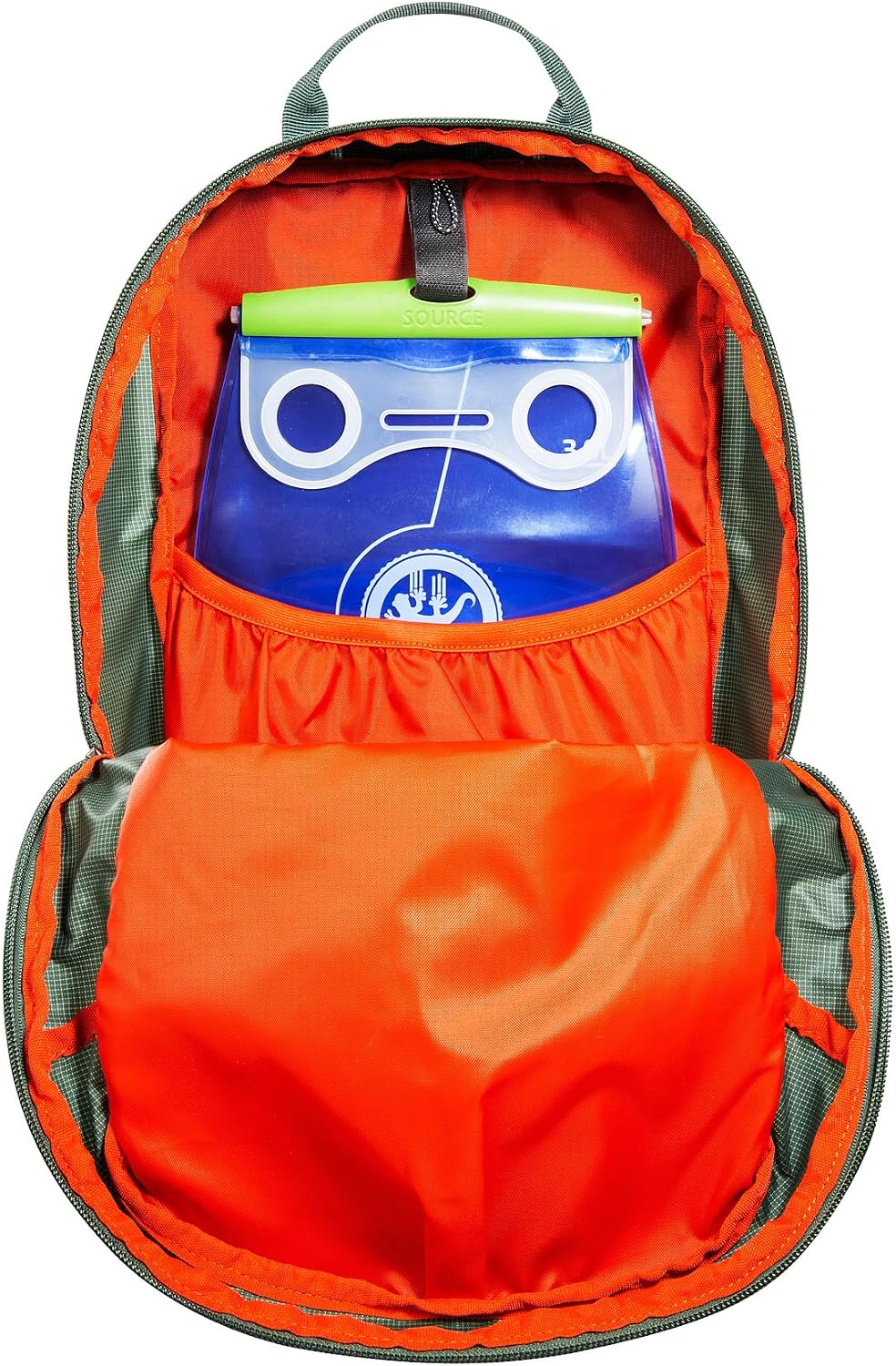 Detalle de Tatonka Active Pack 15 — Sac à dos Mixte pour activités sportives