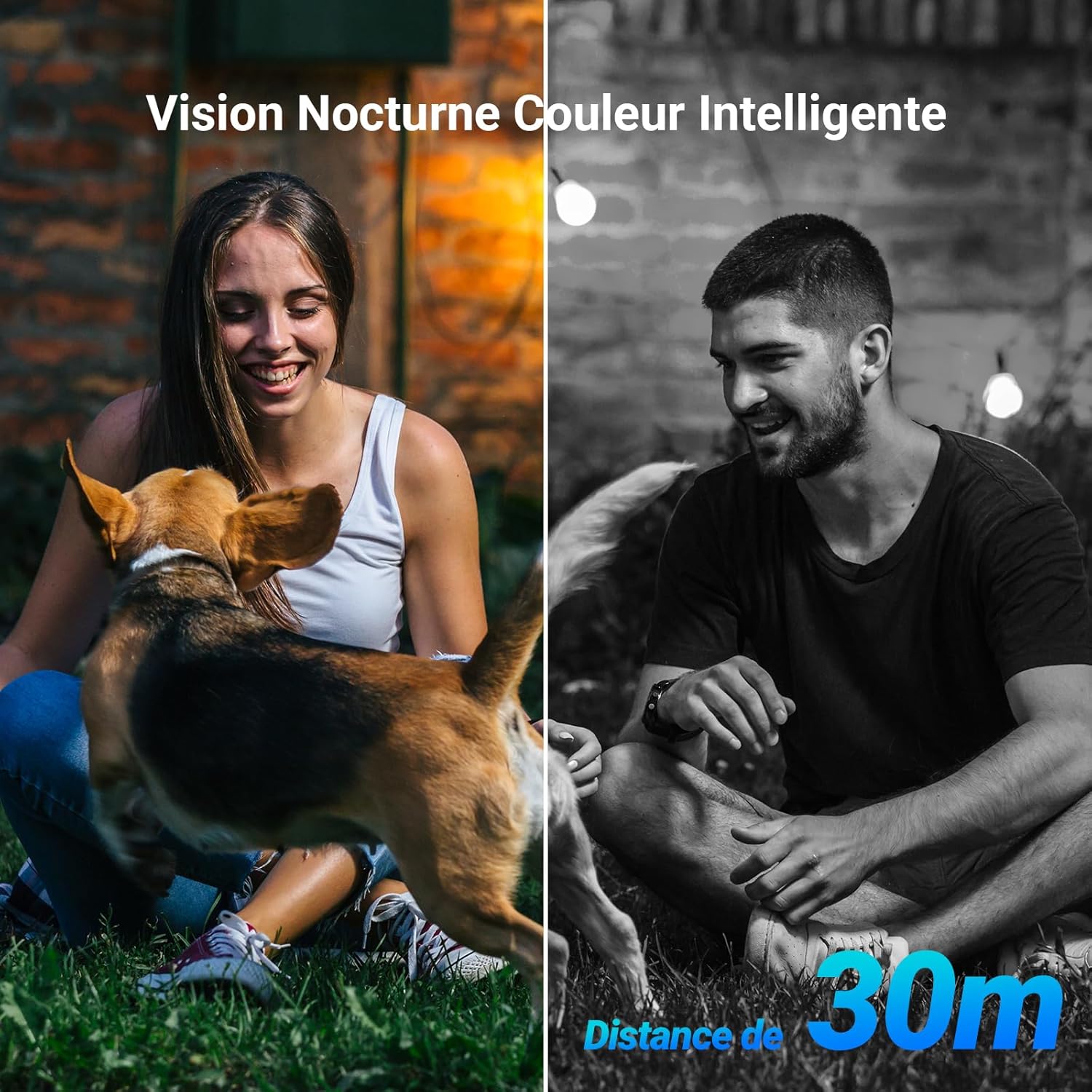 Thumbnail 5 de EZVIZ C8c 2PK WiFi 6 5 MP caméra 360