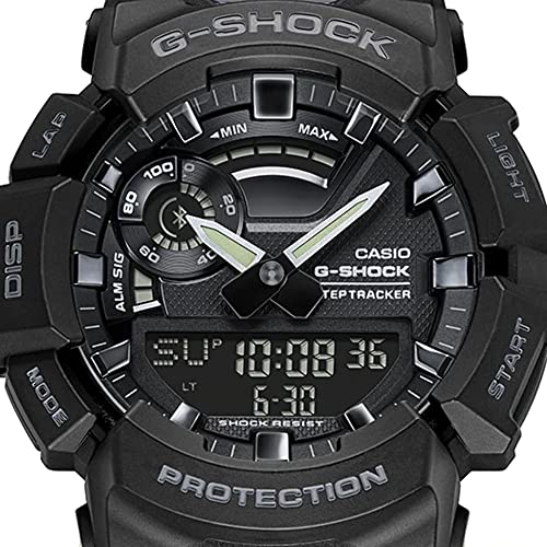 Thumbnail 1 de Casio G-Shock GBA-900-1AER de resina (analógico-digital) para hombre