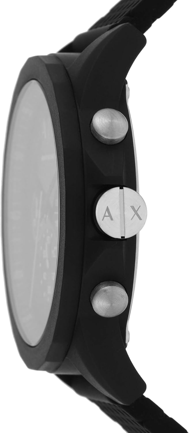 Detalle 2 de Armani Exchange Reloj cronógrafo 44 mm