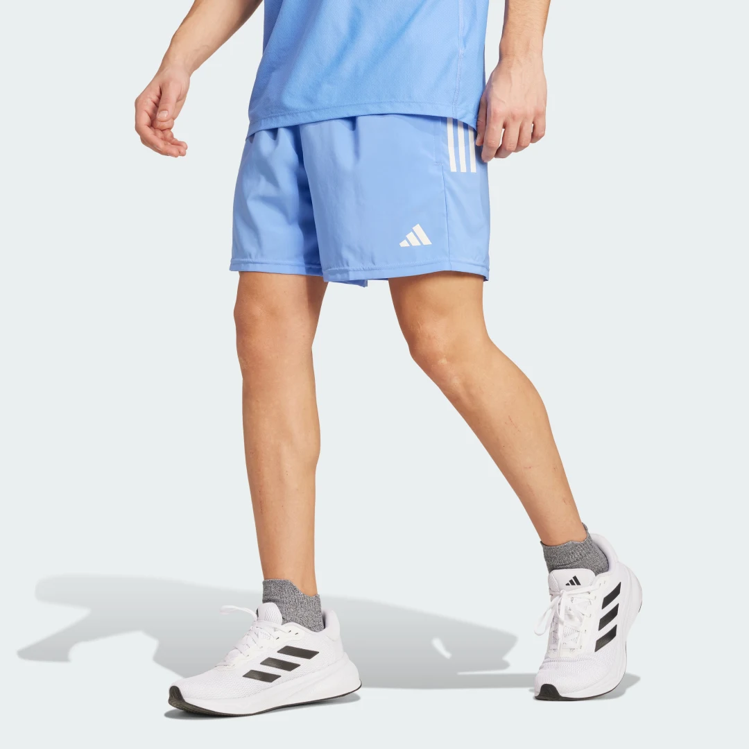 Imagen de Pantalón corto Own The Run de Adidas: cómodo y versátil para tus entrenamientos en OfertitasTOP