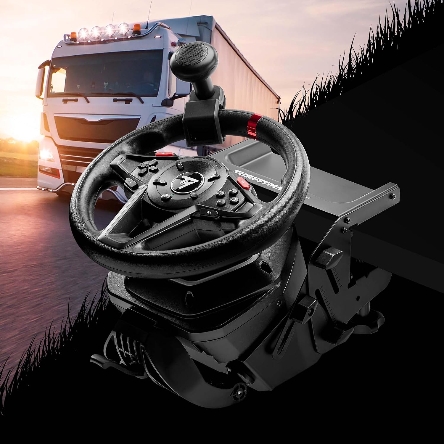 Thumbnail 4 de Thrustmaster T128 volant de course 900°