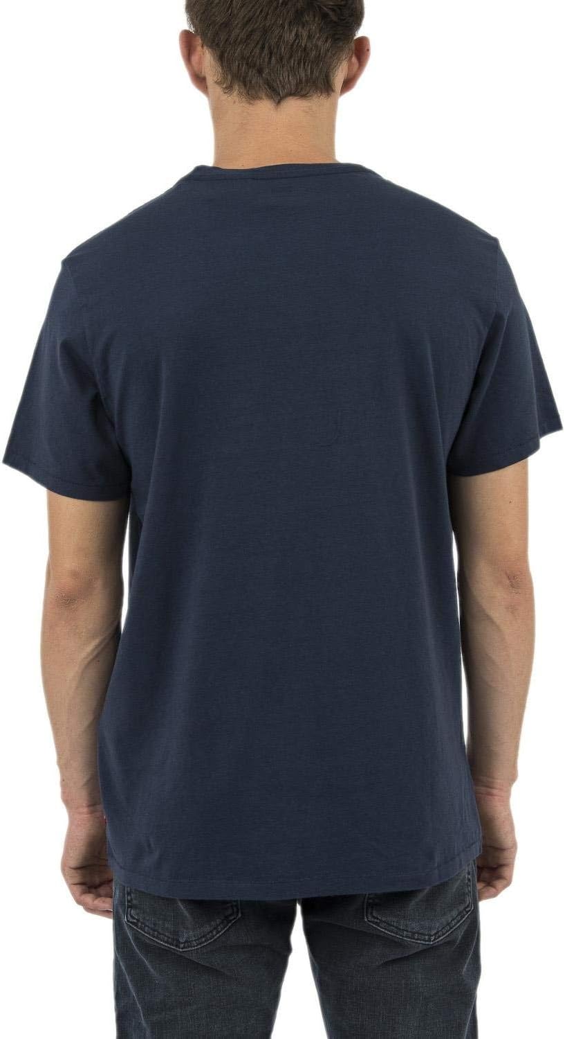Thumbnail 3 de Levi's T-shirt Graphic Set-in Neck Dress Blues L