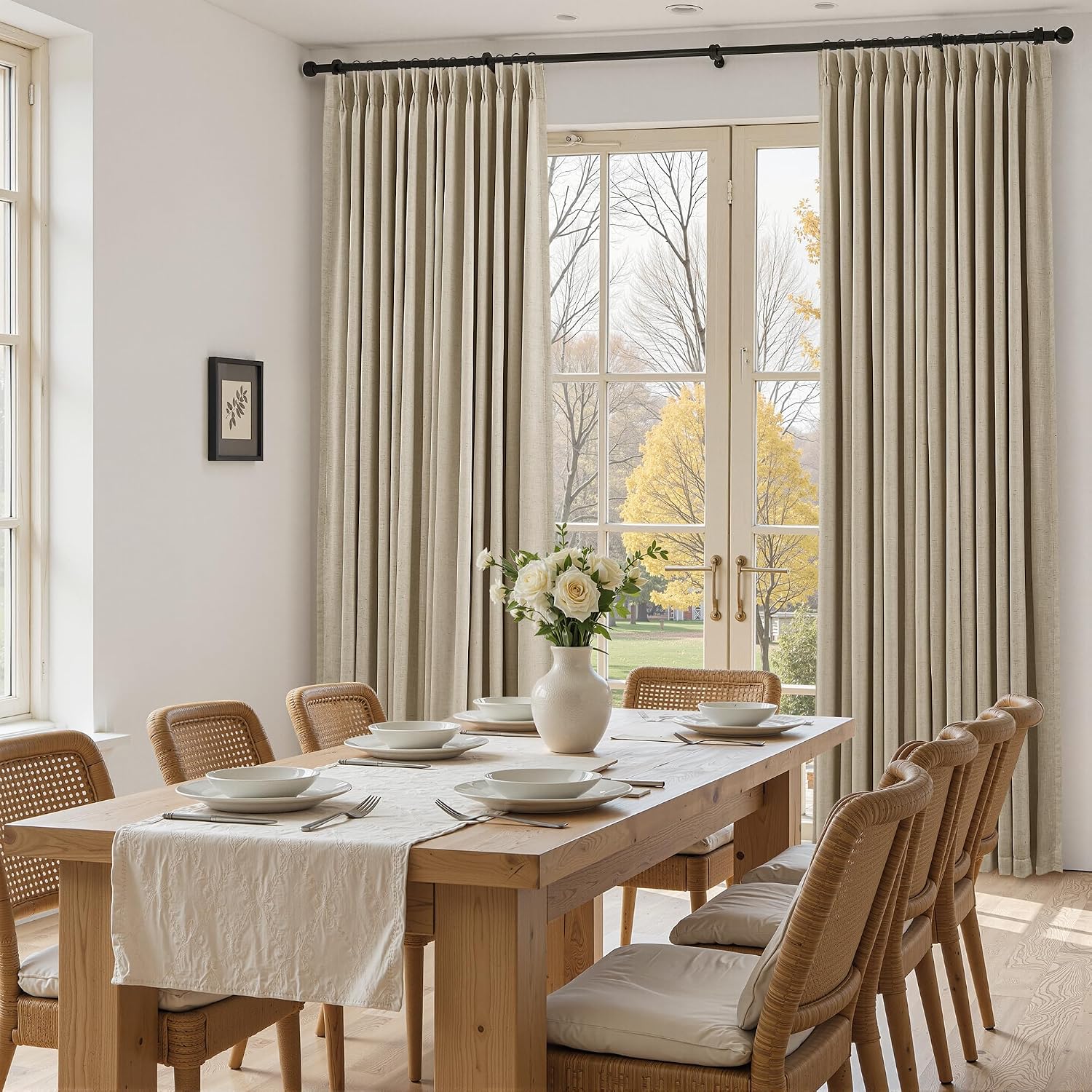 Thumbnail 5 de Nanspring Blackout Curtains, 108 Inch