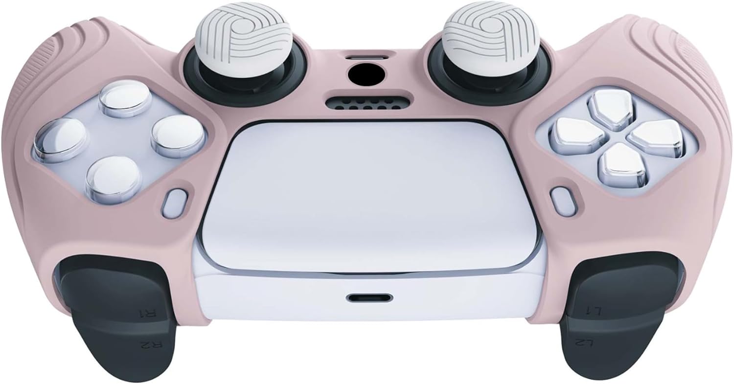 Thumbnail 6 de eXtremeRate PlayVital Samurai Edition Silicone Skin for PS5