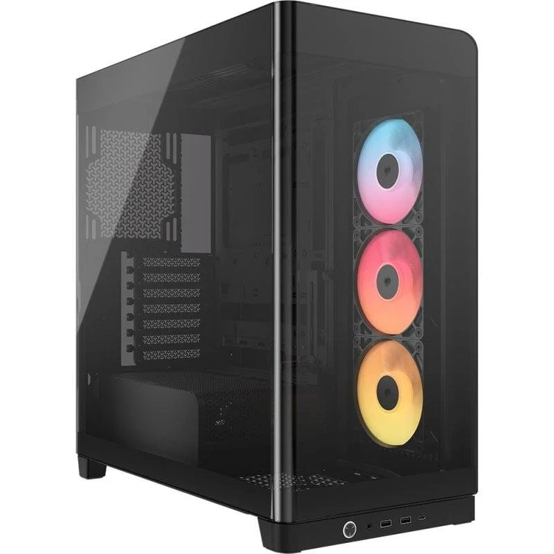 Detalle de Corsair 4500X RS-R ARGB Torre ATX 3x120mm
