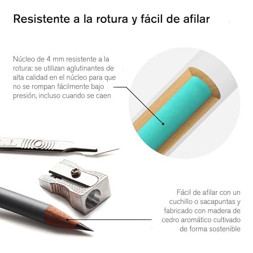 Thumbnail 7 de Crayons aquarelle Winsor & Newton X48
