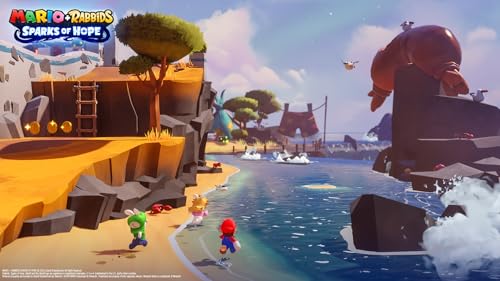 Thumbnail 6 de Mario + Rabbids Kingdom Battle y Sparks of Hope (Switch) – Código de descarga de Ubisoft