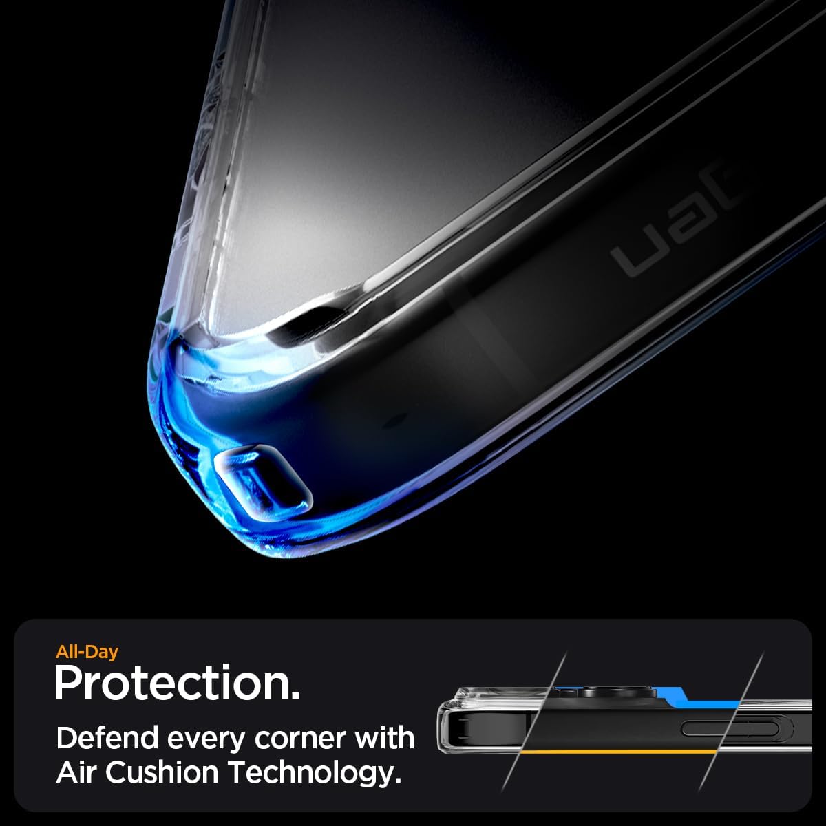 Thumbnail 6 de Spigen Ultra Hybrid MagFit for iPhone 16 Pro