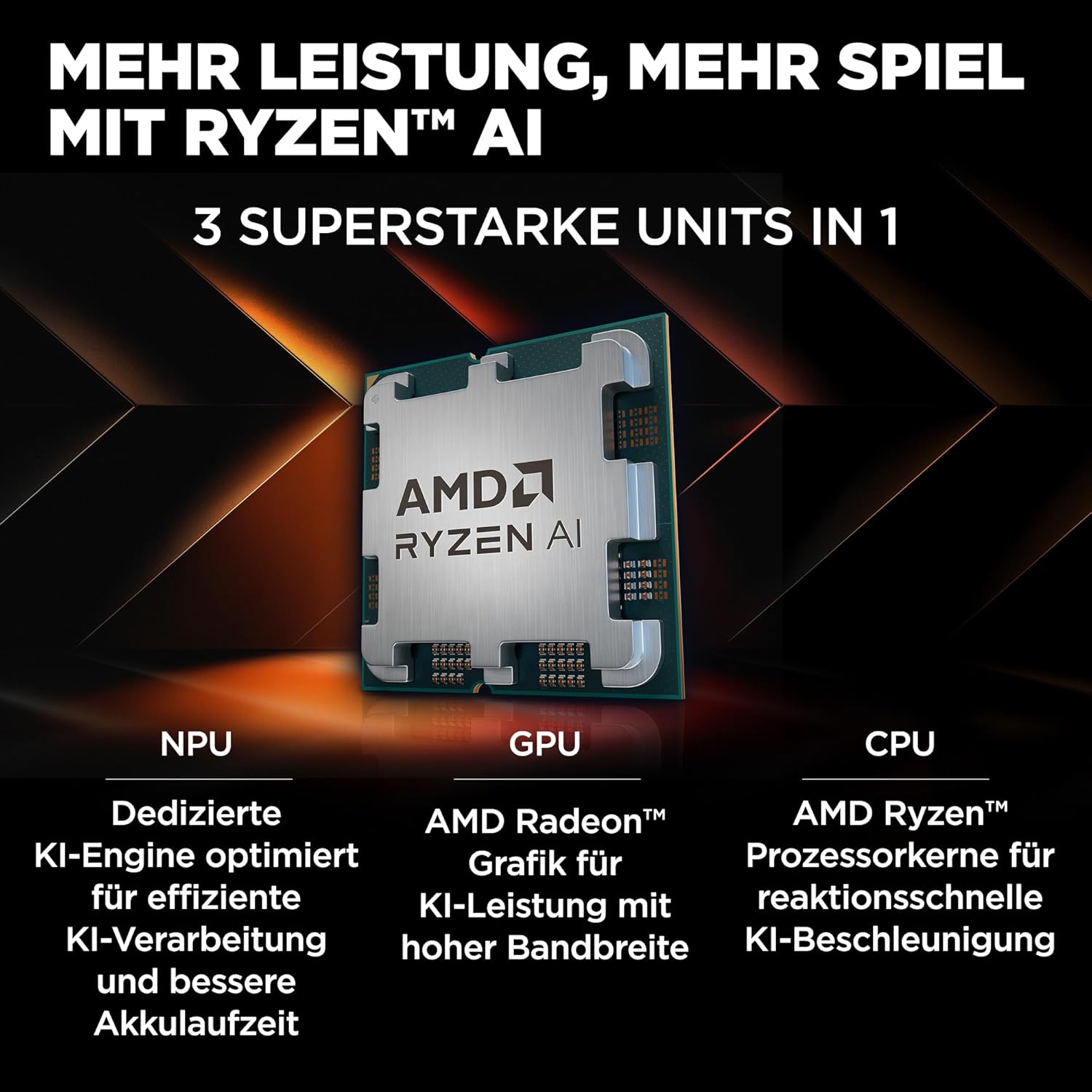 Thumbnail 2 de HP OMEN Gaming Laptop (17,3 Zoll, FHD, 144 Hz) mit Ryzen 7 8845HS und RTX 4060