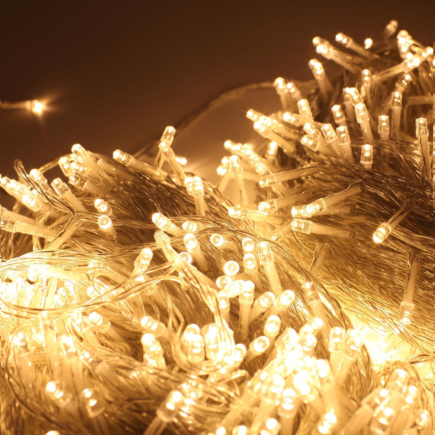 Thumbnail 4 de MORO 100M 500 LEDs Christmas Fairy String Light with Memory Function (8 Modes) – UK 240V