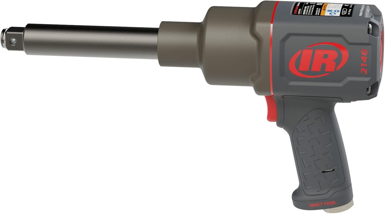 Thumbnail 1 de Ingersoll-Rand 261-6 Chiave a Impulsi Pneumatica 3/4" Super Duty – 1.100 ft-lbs di Coppia